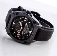 alpha gear watch