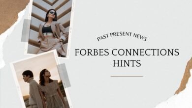 Forbes NYT Connections Hint Today