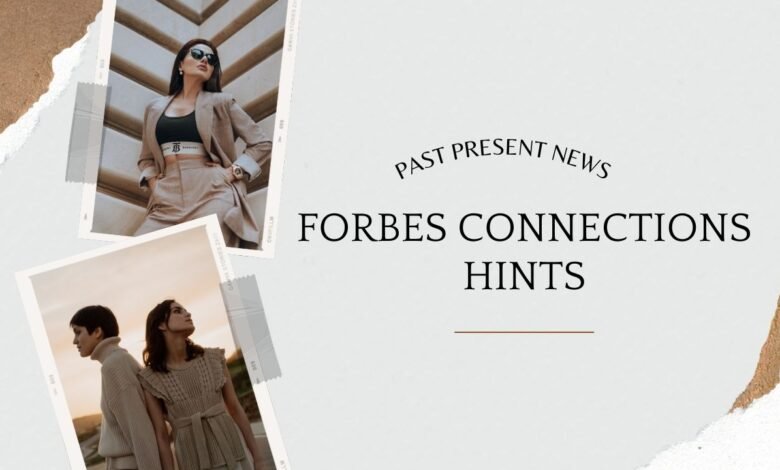 Forbes NYT Connections Hint Today