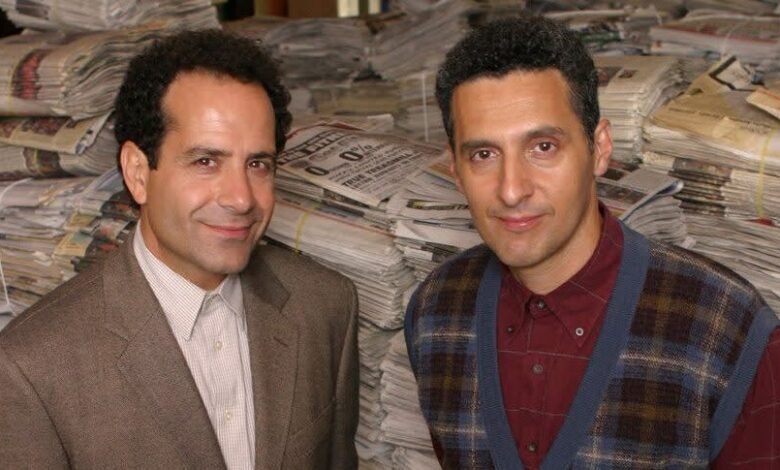 tony shalhoub twin brother