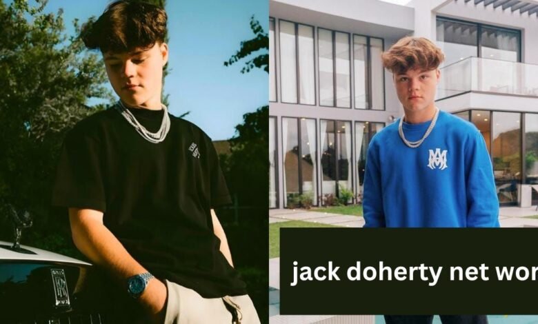 jack doherty net worth 2024