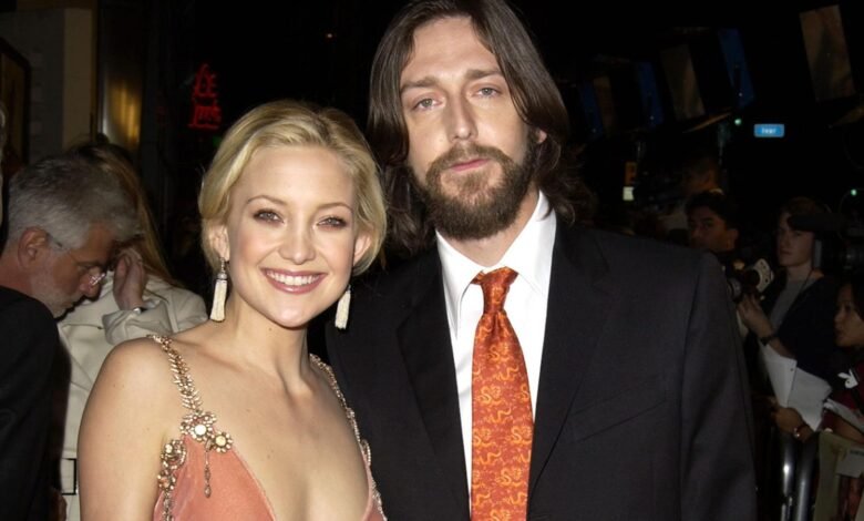 kate hudson husband