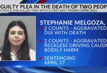 stephanie melgoza car accident