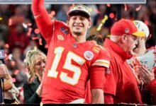 Patrick Mahomes Net Worth