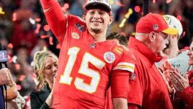 Patrick Mahomes Net Worth