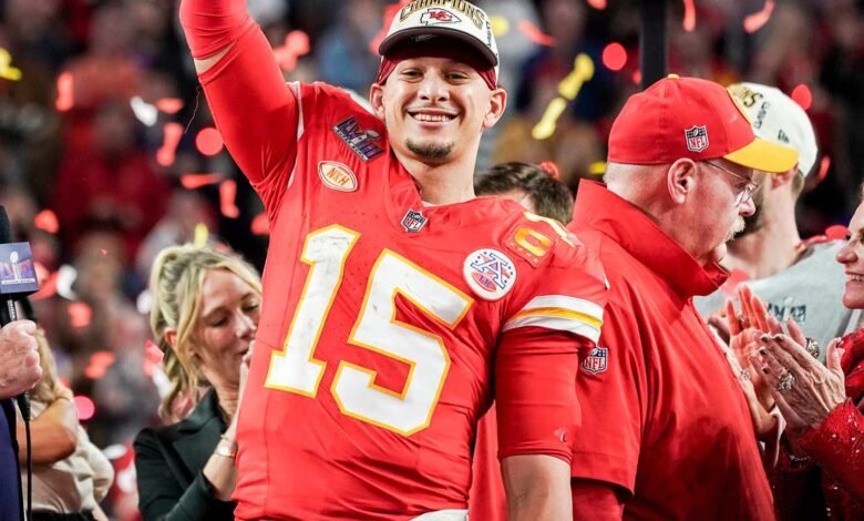 Patrick Mahomes Net Worth