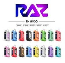 raz vape flavors list