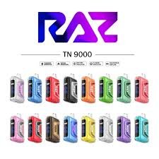 raz vape flavors list