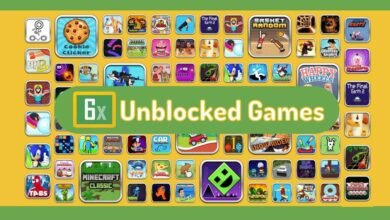 Classroom 6x Unblocked Games