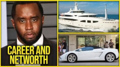 P Diddy Net Worth