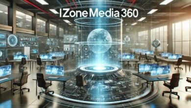 izonemedia360.com Tech Innovation